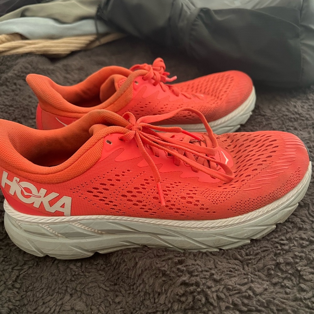 Hoka Clifton Seven Womens 9.5